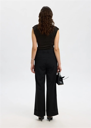 Anja sl slim top Delicioso Selected Femme 
